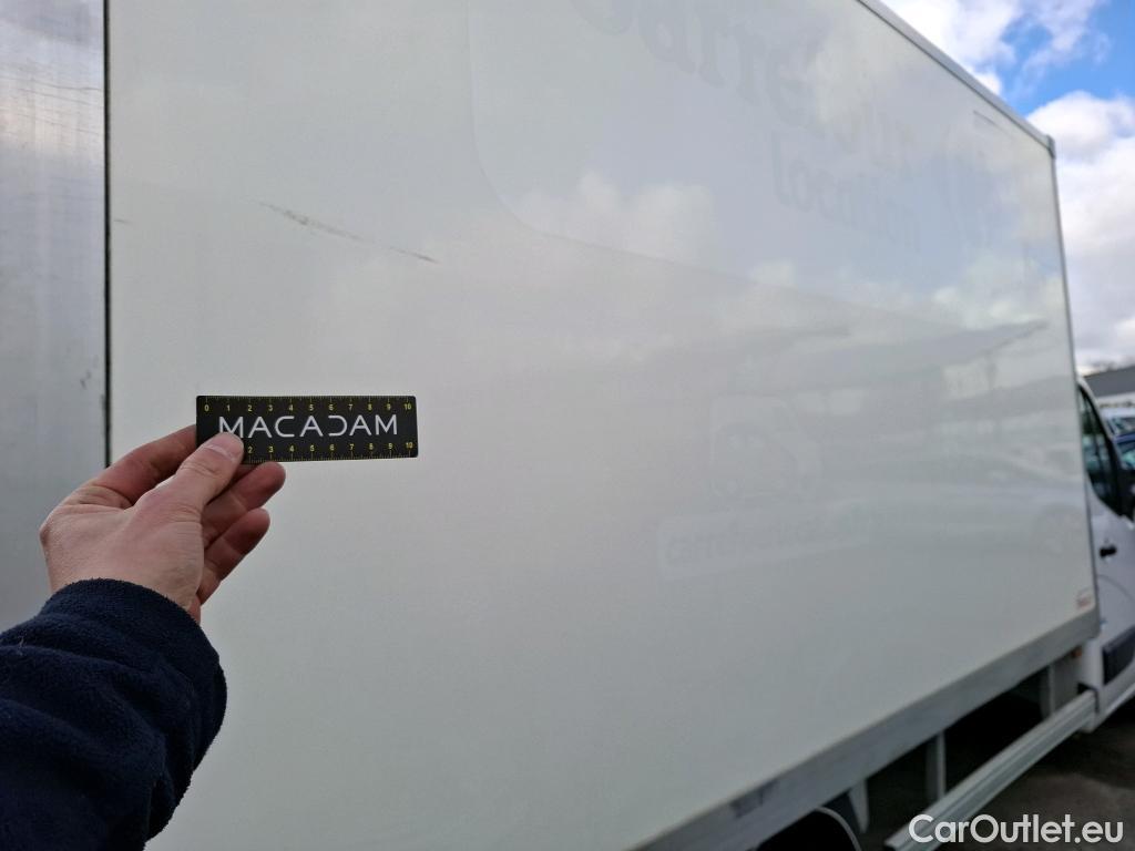  Renault  Master RENAULT  SC / 2019 / 2P / Châssis cabine CC Tr CF F3500 L3 Blue dCi 145 EVIE #1