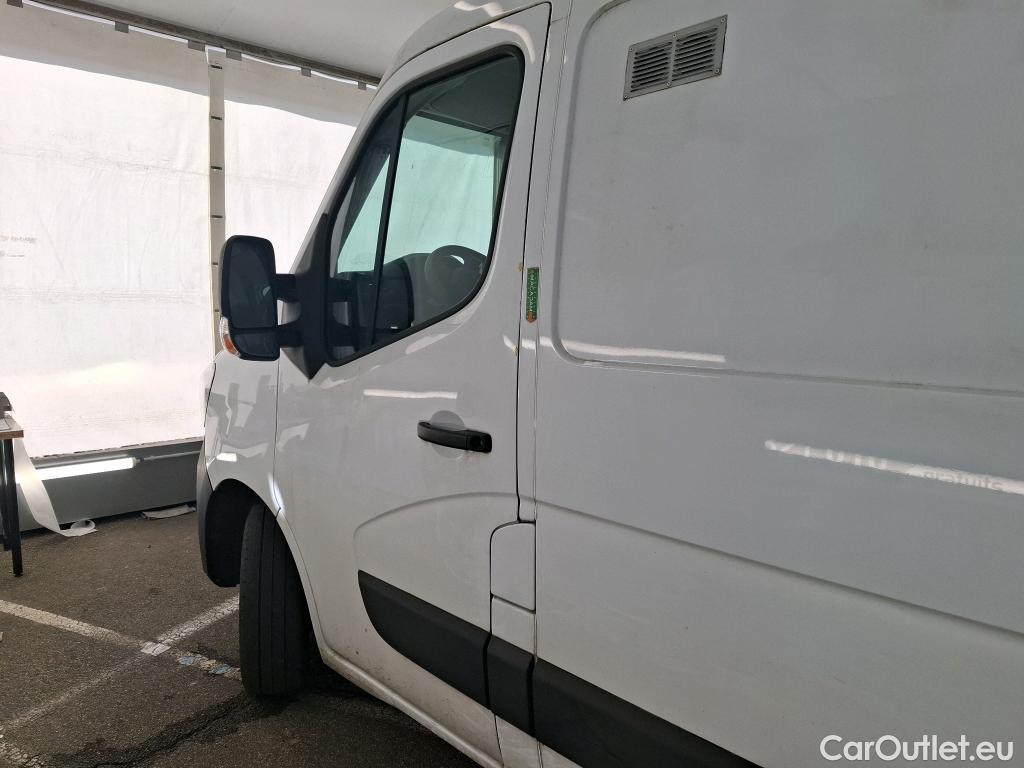  Renault  Master RENAULT  / 2019 / 4P / Fourgon tôlé FG Tr GCF F3300 L1H1 dCi 135 #13