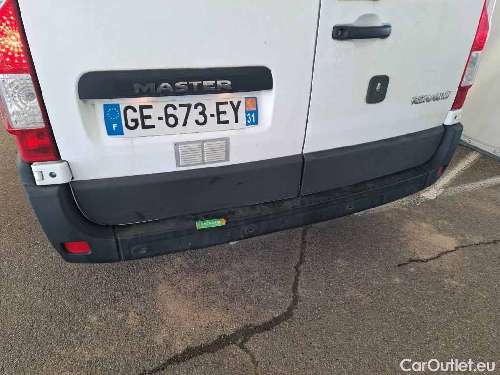  Renault  Master RENAULT  / 2019 / 4P / Fourgon tôlé FG Tr GCF F3300 L1H1 dCi 135 #16