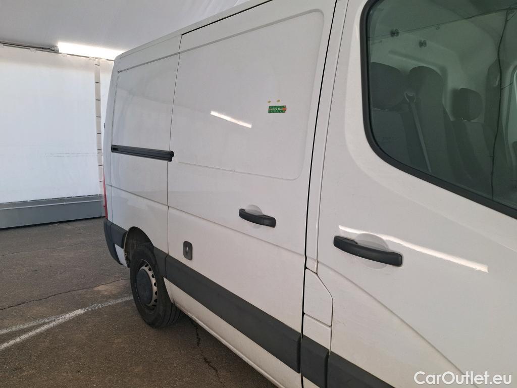  Renault  Master RENAULT  / 2019 / 4P / Fourgon tôlé FG Tr GCF F3300 L1H1 dCi 135 #40