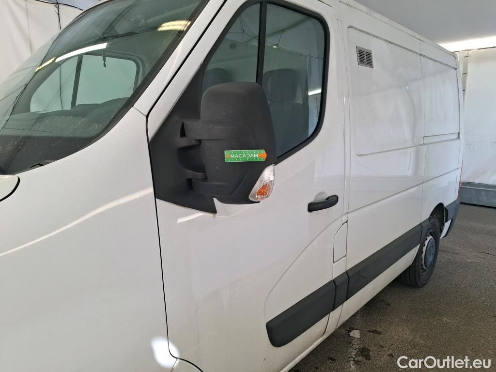 Renault  Master RENAULT  / 2019 / 4P / Fourgon tôlé FG Tr GCF F3300 L1H1 dCi 135 #25