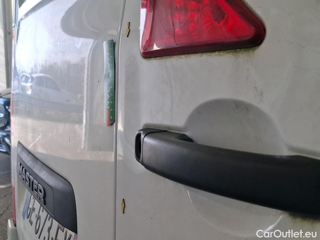  Renault  Master RENAULT  / 2019 / 4P / Fourgon tôlé FG Tr GCF F3300 L1H1 dCi 135 #7