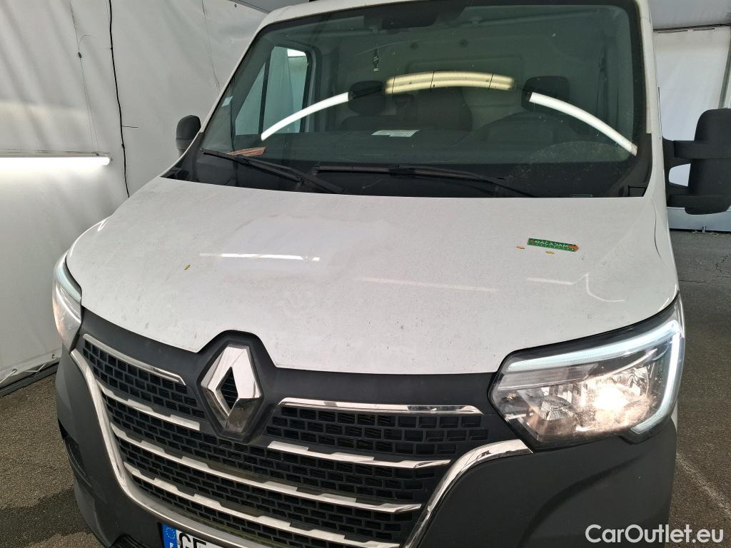  Renault  Master RENAULT  / 2019 / 4P / Fourgon tôlé FG Tr GCF F3300 L1H1 dCi 135 #37