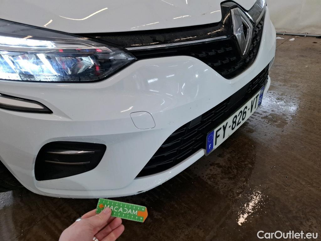  Renault  Clio  V Business 1.0 SCe 65CV BVM5 E6d #3