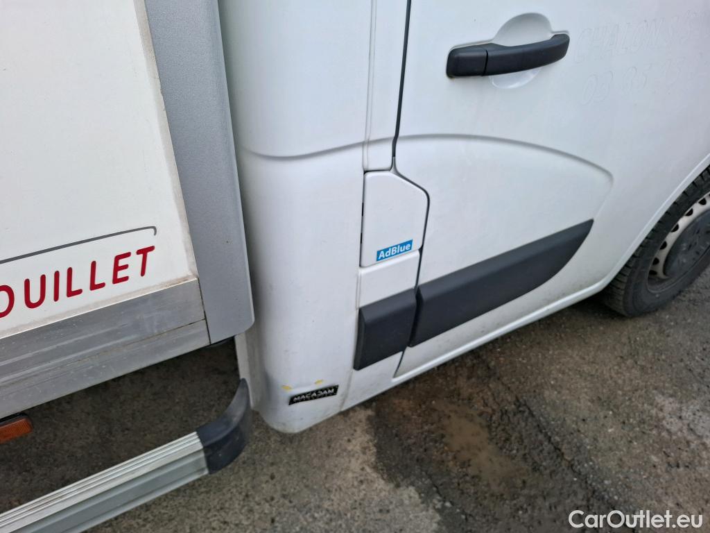  Renault  Master RENAULT  SC / 2019 / 2P / Châssis cabine CC Tr CF F3500 L3 Blue dCi 145 EVIE #17