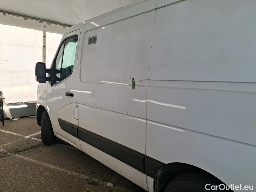  Renault  Master RENAULT  / 2019 / 4P / Fourgon tôlé FG Tr GCF F3300 L1H1 dCi 135 #34