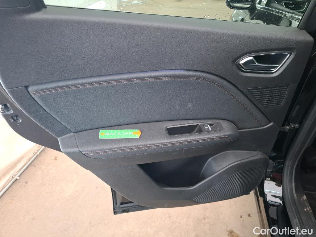  Renault  Captur  II Initiale Paris 1.6 E-TECH Hybrid 145CV BVA6 E6d #4