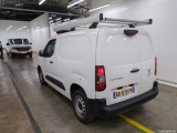  Peugeot  Partner  Asphalt L1 1.5 HDi 100CV BVM5 E6d #2