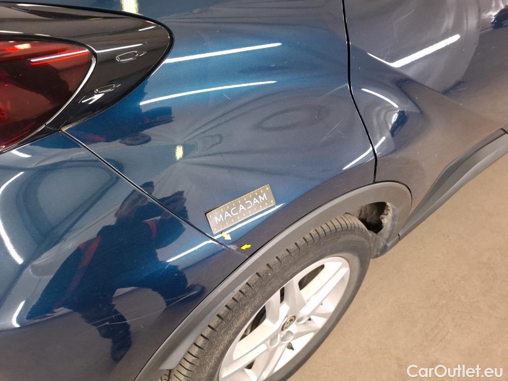  Toyota  C-HR TOYOTA  / 2016 / 5P / SUV 1.8 Hybride 122 Dynamic Business Beyond #98