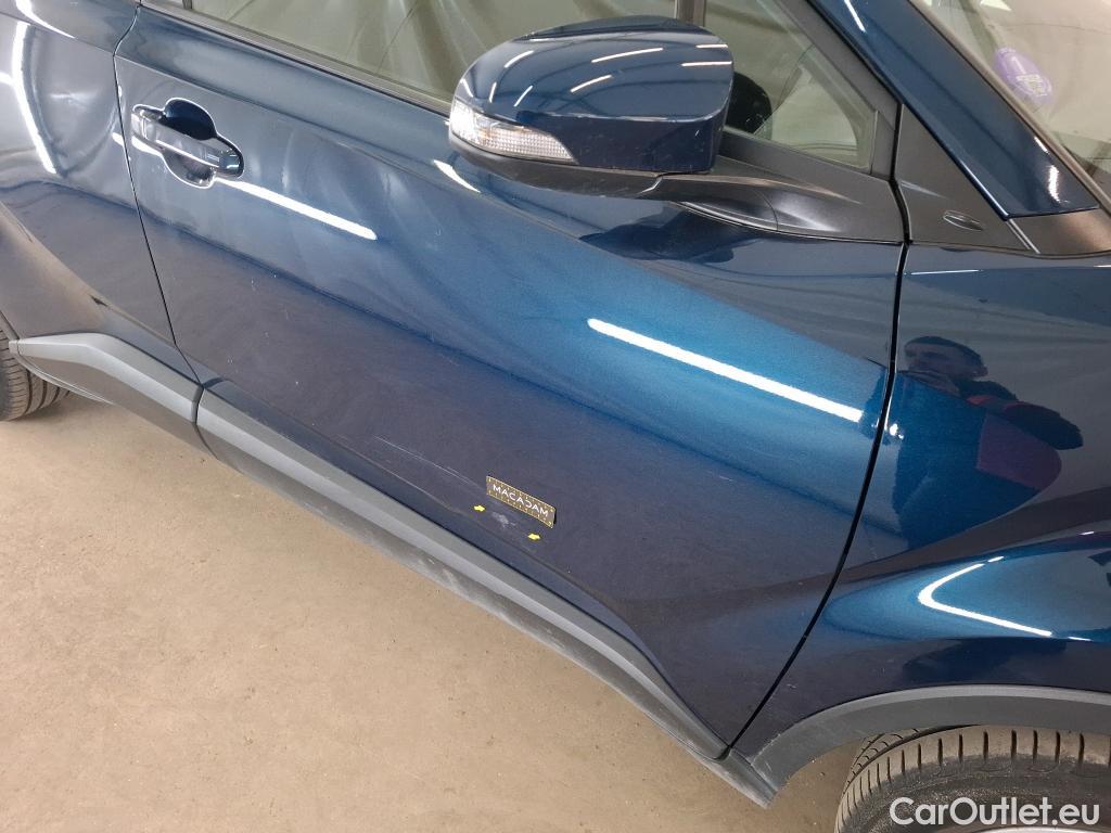  Toyota  C-HR TOYOTA  / 2016 / 5P / SUV 1.8 Hybride 122 Dynamic Business Beyond #3