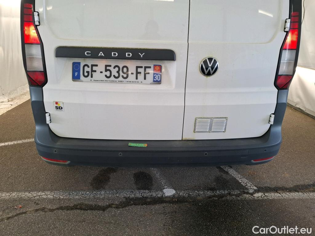  Volkswagen  Caddy VOLKSWAGEN  Cargo / 2020 / 4P / Fourgonnette 2.0 TDI 75ch Business #41