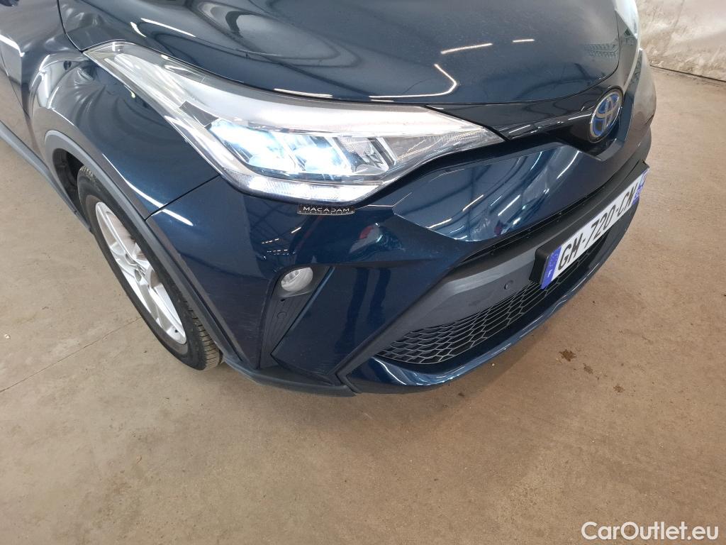  Toyota  C-HR TOYOTA  / 2016 / 5P / SUV 1.8 Hybride 122 Dynamic Business Beyond #84