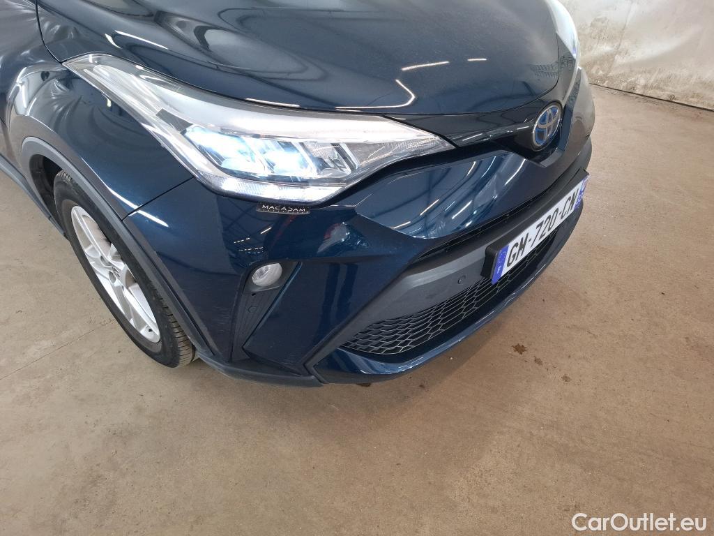  Toyota  C-HR TOYOTA  / 2016 / 5P / SUV 1.8 Hybride 122 Dynamic Business Beyond #8