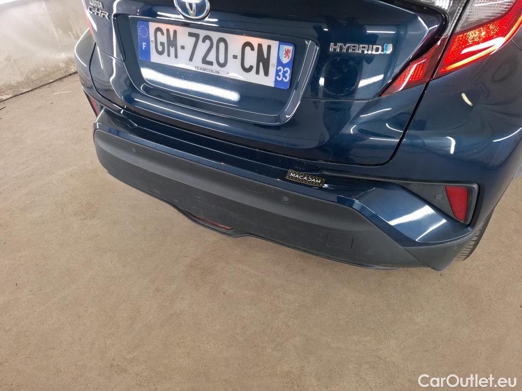  Toyota  C-HR TOYOTA  / 2016 / 5P / SUV 1.8 Hybride 122 Dynamic Business Beyond #75