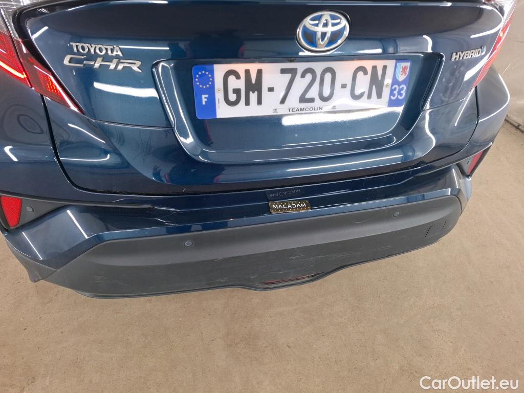  Toyota  C-HR TOYOTA  / 2016 / 5P / SUV 1.8 Hybride 122 Dynamic Business Beyond #106