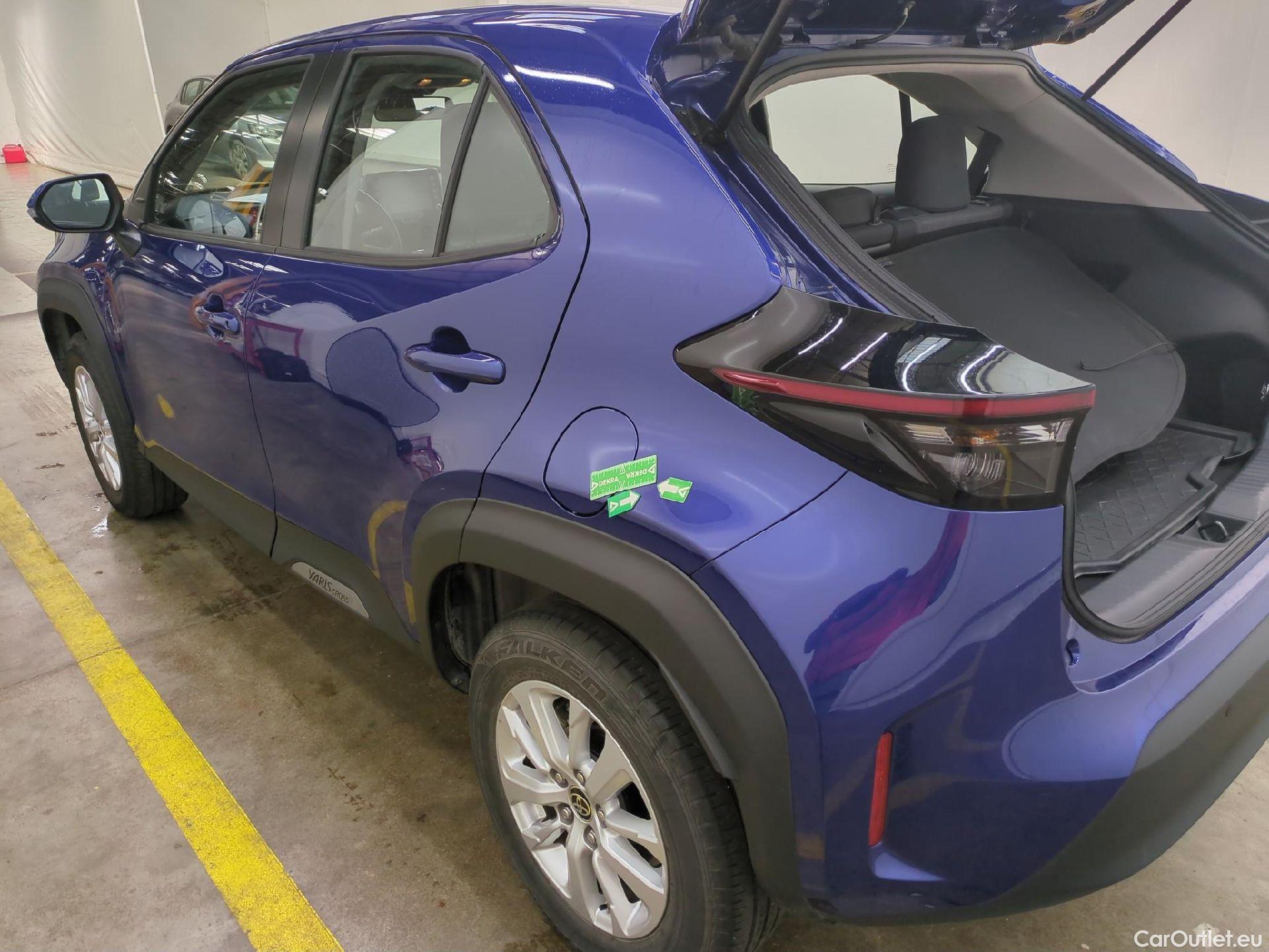  Toyota  Yaris Cross TOYOTA  Hybride / 2021 / 5P / SUV 1.5 HYBRID 116H DYNAMIC BUSINESS BEYOND #9