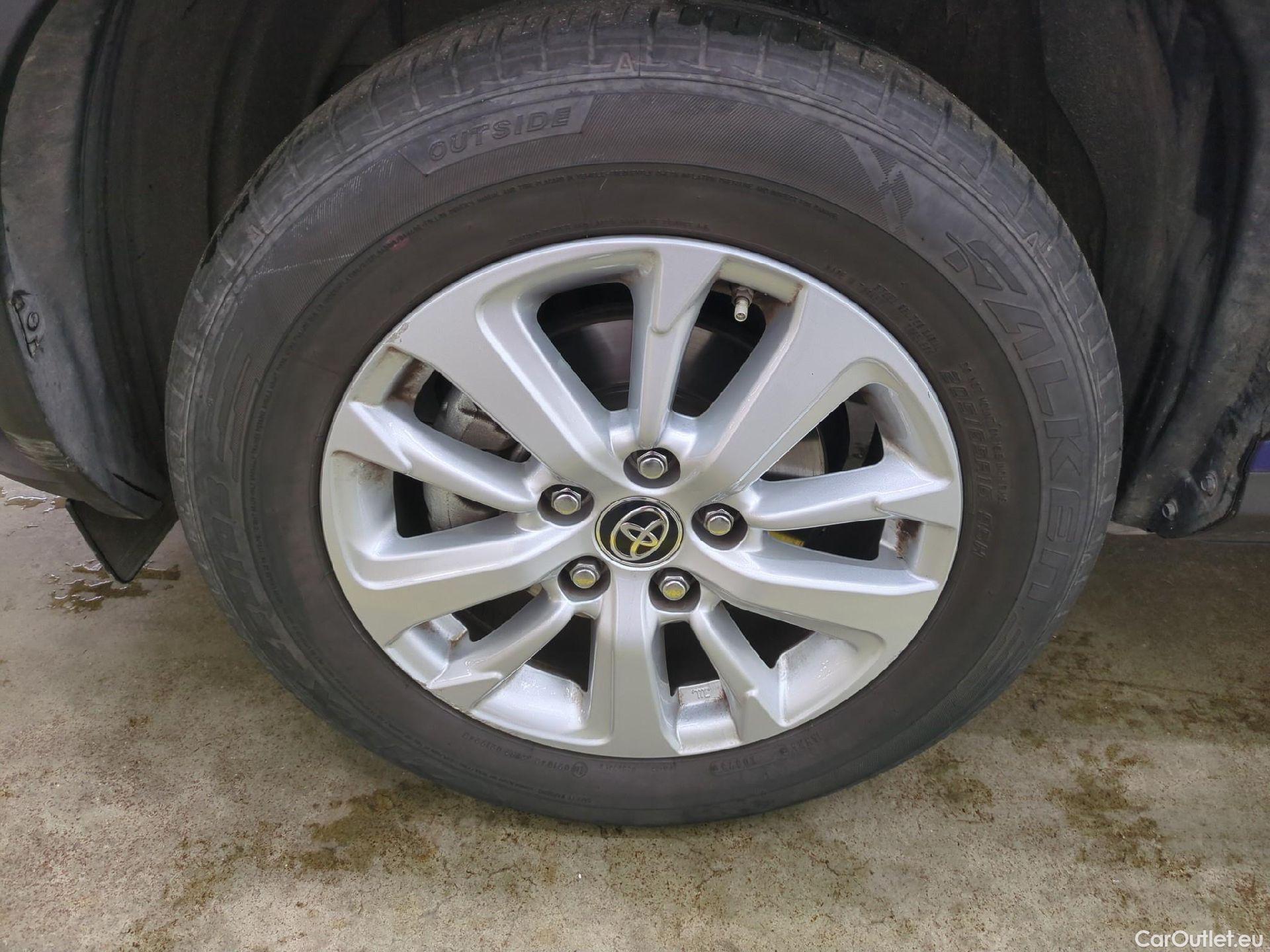  Toyota  Yaris Cross TOYOTA  Hybride / 2021 / 5P / SUV 1.5 HYBRID 116H DYNAMIC BUSINESS BEYOND #2