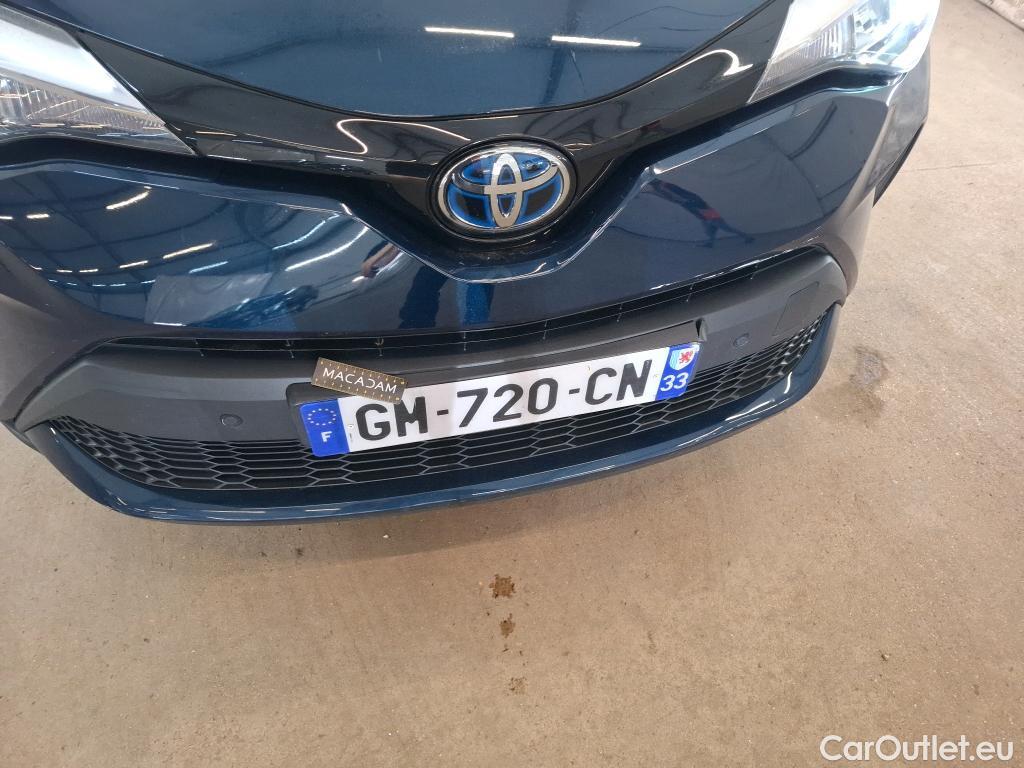  Toyota  C-HR TOYOTA  / 2016 / 5P / SUV 1.8 Hybride 122 Dynamic Business Beyond #27