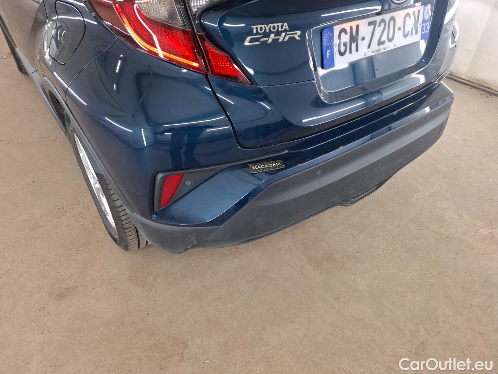  Toyota  C-HR TOYOTA  / 2016 / 5P / SUV 1.8 Hybride 122 Dynamic Business Beyond #91