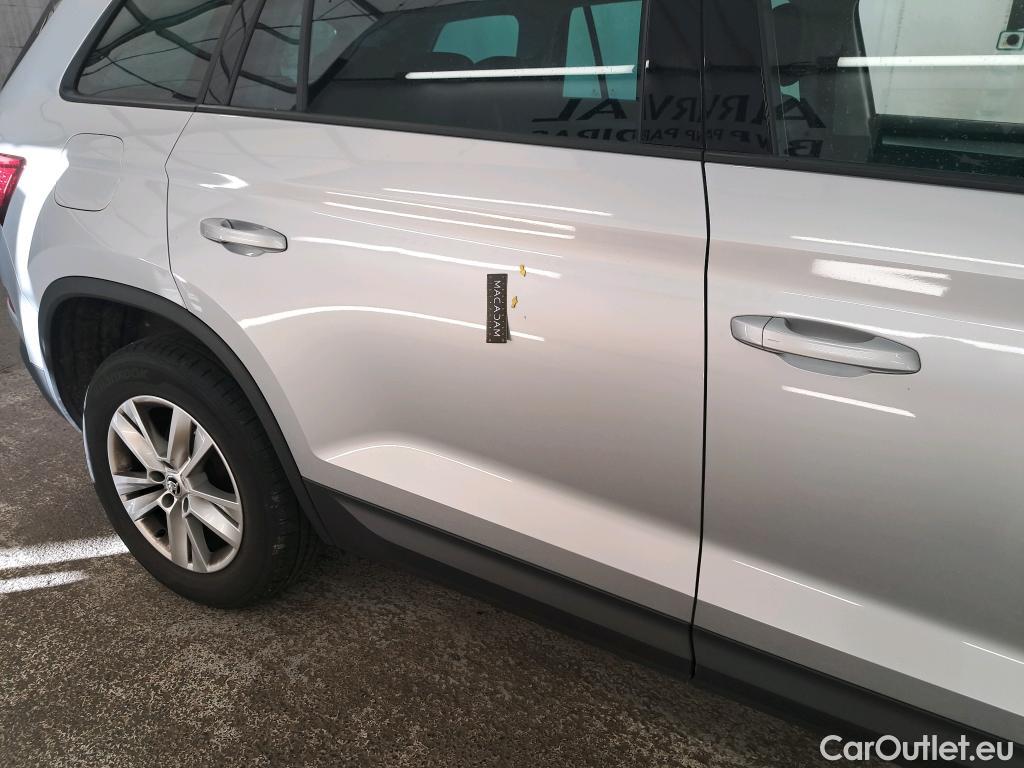  Skoda  Kodiaq  Business 1.5 TSI 150CV BVA7 7 Sieges E6d #1