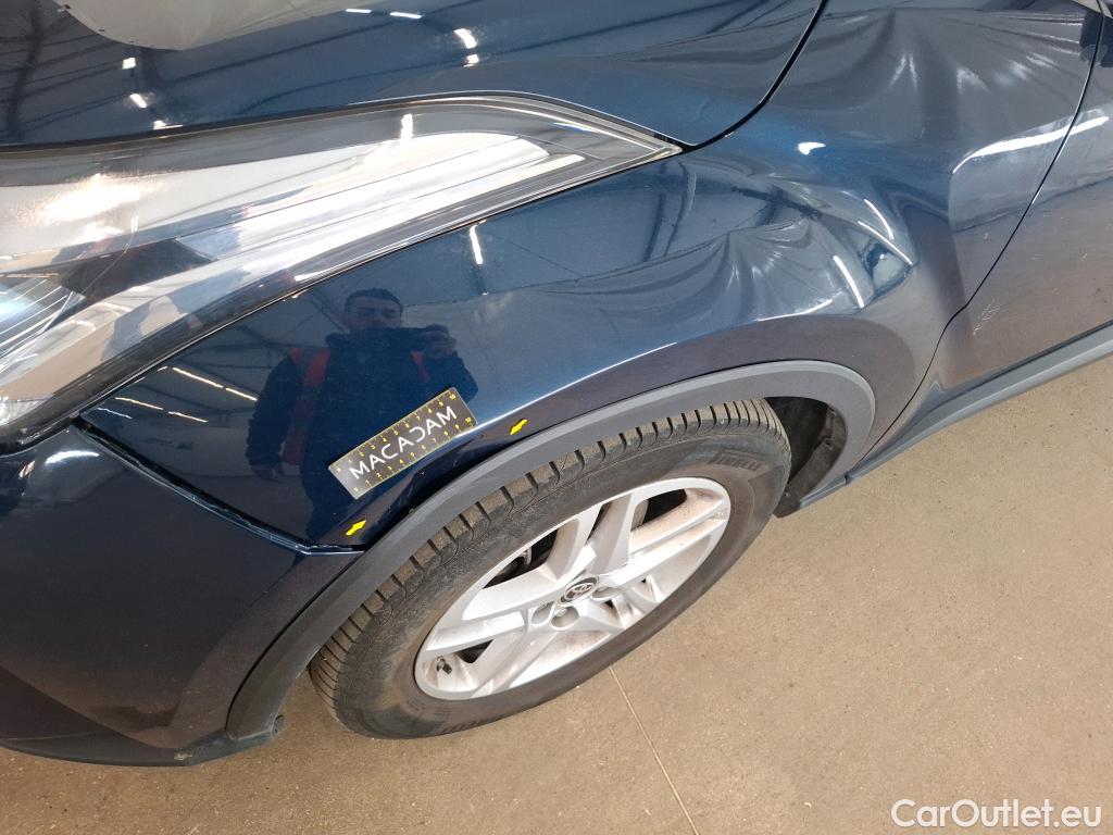  Toyota  C-HR TOYOTA  / 2016 / 5P / SUV 1.8 Hybride 122 Dynamic Business Beyond #1