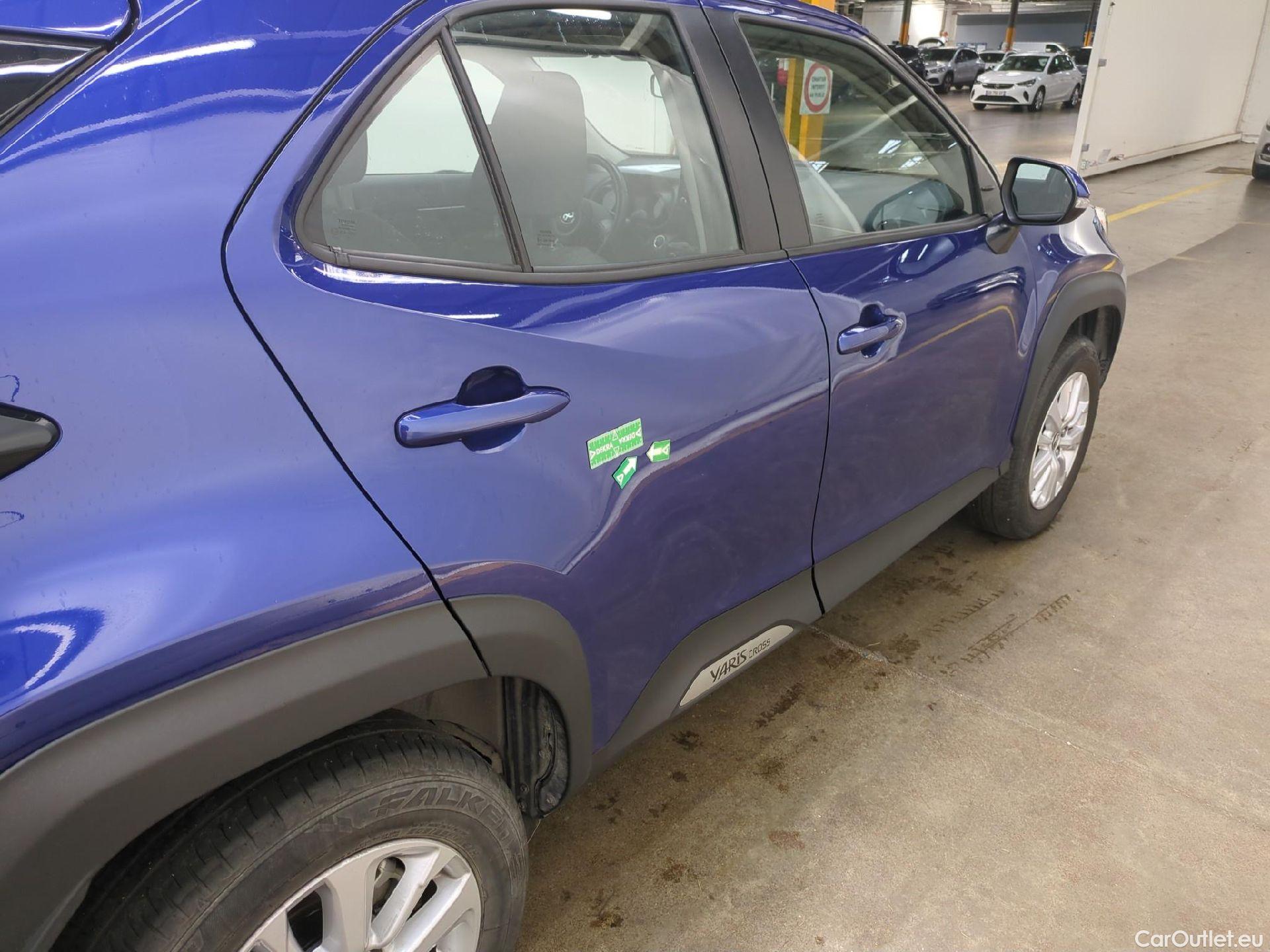  Toyota  Yaris Cross TOYOTA  Hybride / 2021 / 5P / SUV 1.5 HYBRID 116H DYNAMIC BUSINESS BEYOND #18