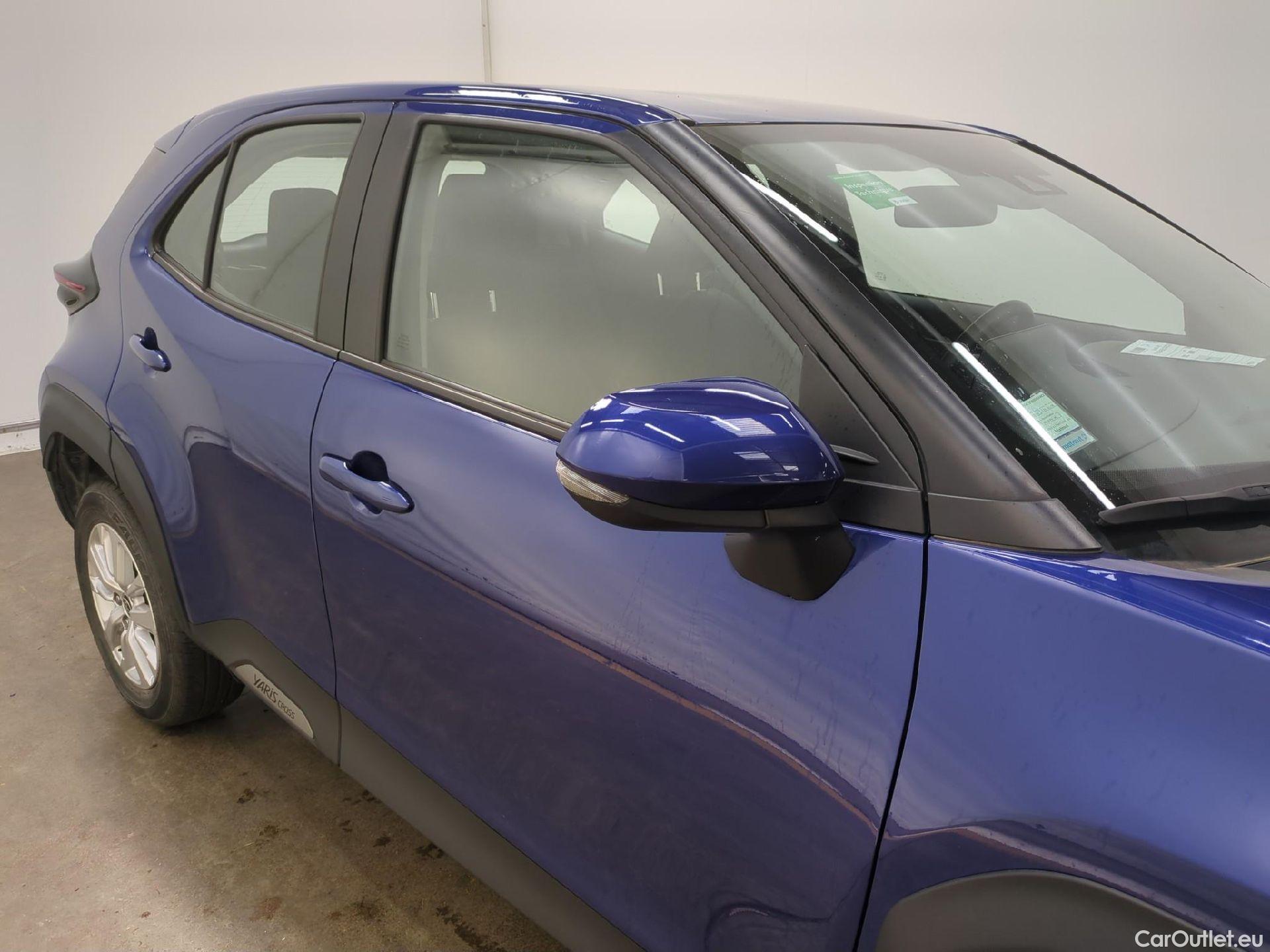  Toyota  Yaris Cross TOYOTA  Hybride / 2021 / 5P / SUV 1.5 HYBRID 116H DYNAMIC BUSINESS BEYOND #22