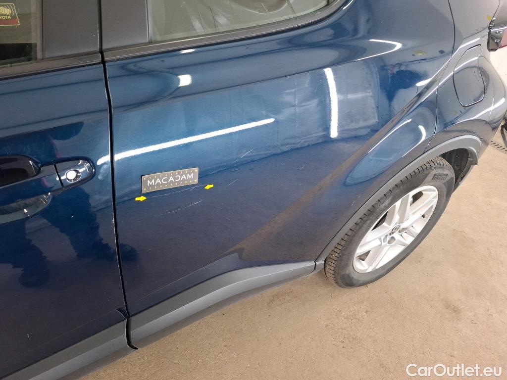  Toyota  C-HR TOYOTA  / 2016 / 5P / SUV 1.8 Hybride 122 Dynamic Business Beyond #21