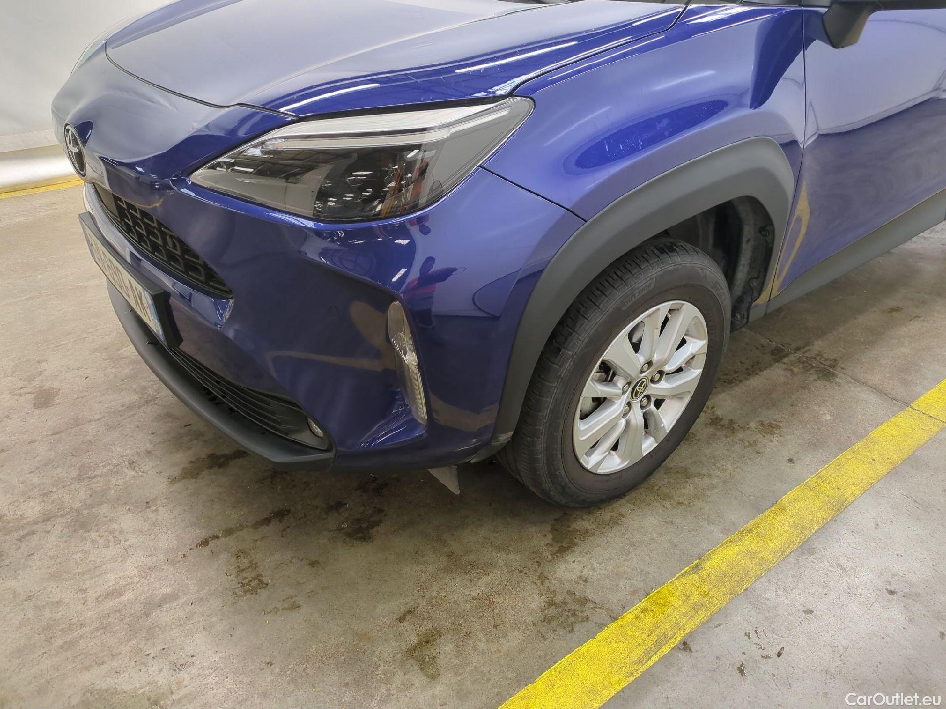  Toyota  Yaris Cross TOYOTA  Hybride / 2021 / 5P / SUV 1.5 HYBRID 116H DYNAMIC BUSINESS BEYOND #5