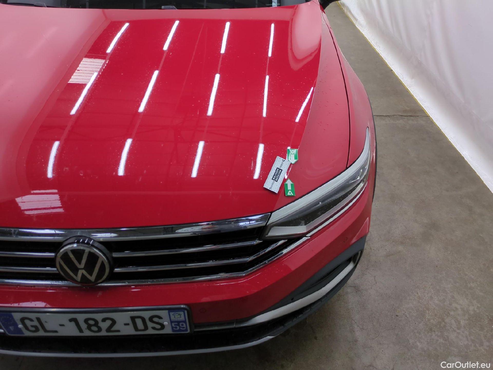  Volkswagen  Passat  Break Alltrack 4Motion 2.0 TDI 200CV BVA7 E6d #32