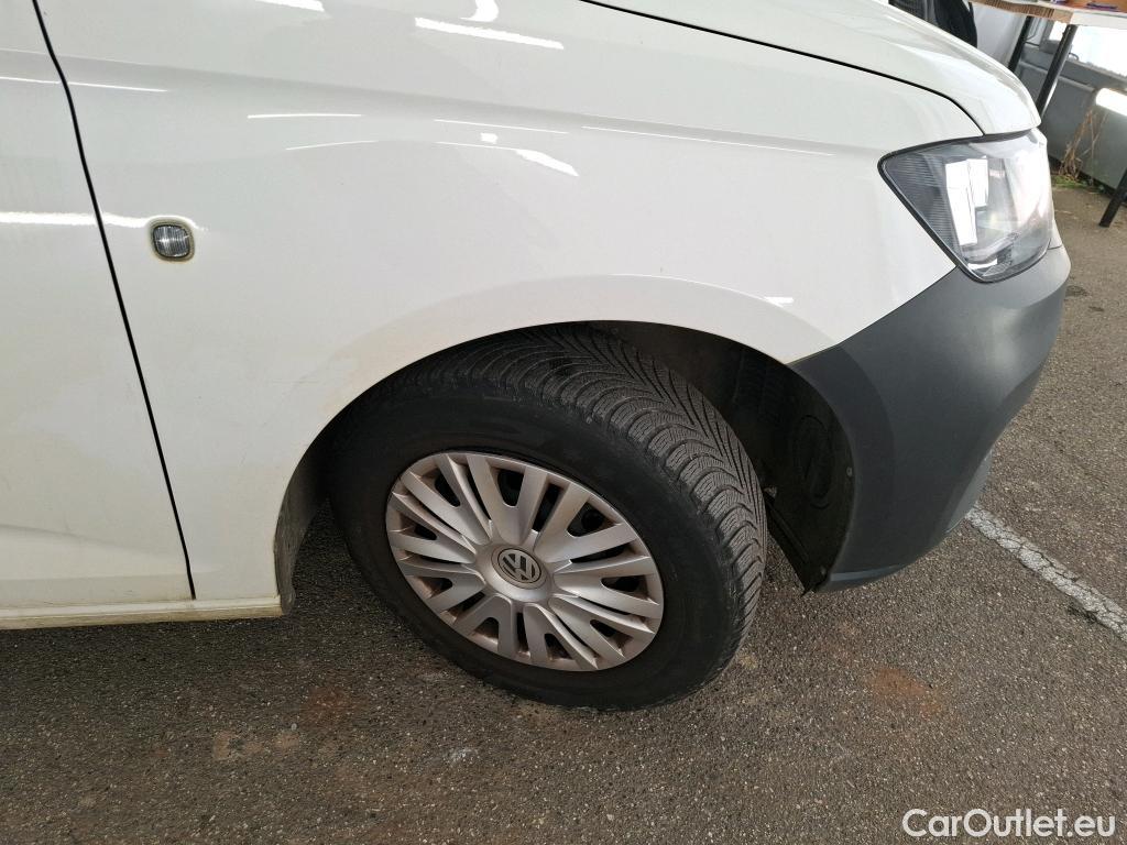  Volkswagen  Caddy VOLKSWAGEN  Cargo / 2020 / 4P / Fourgonnette 2.0 TDI 75ch Business #26