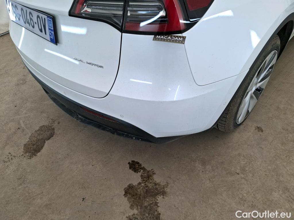  Tesla  Model Y TESLA  / 2020 / 5P / SUV Grand Autonomie Dual Motor AWD #1