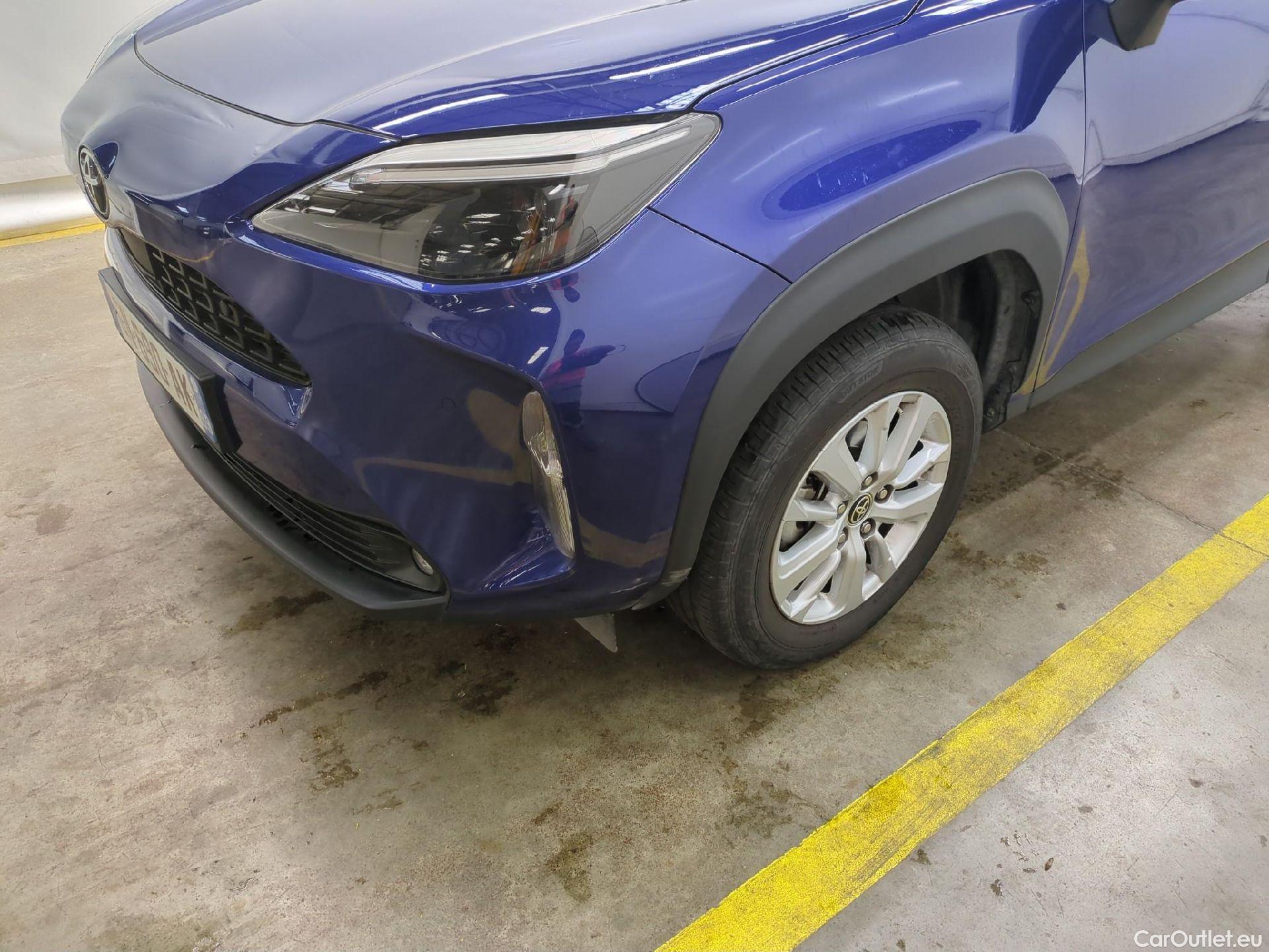  Toyota  Yaris Cross TOYOTA  Hybride / 2021 / 5P / SUV 1.5 HYBRID 116H DYNAMIC BUSINESS BEYOND #7