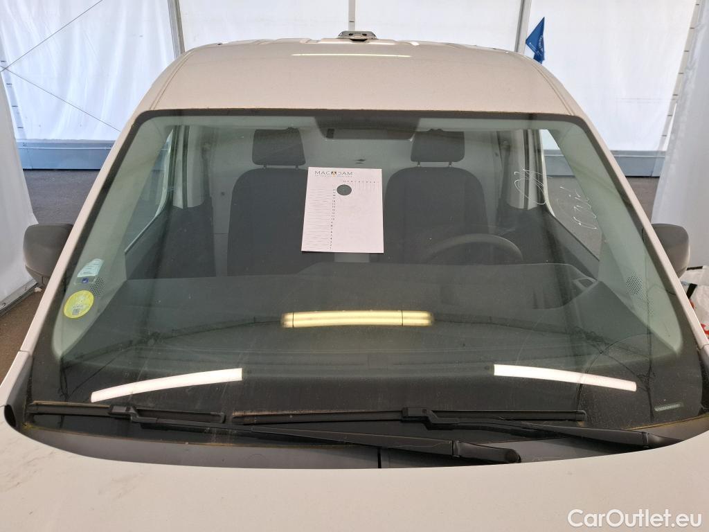  Volkswagen  Caddy VOLKSWAGEN  Cargo / 2020 / 4P / Fourgonnette 2.0 TDI 75ch Business #34