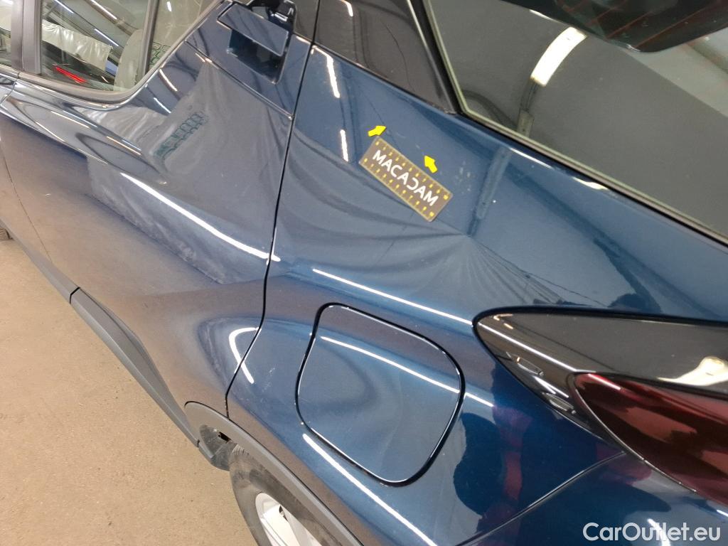  Toyota  C-HR TOYOTA  / 2016 / 5P / SUV 1.8 Hybride 122 Dynamic Business Beyond #80