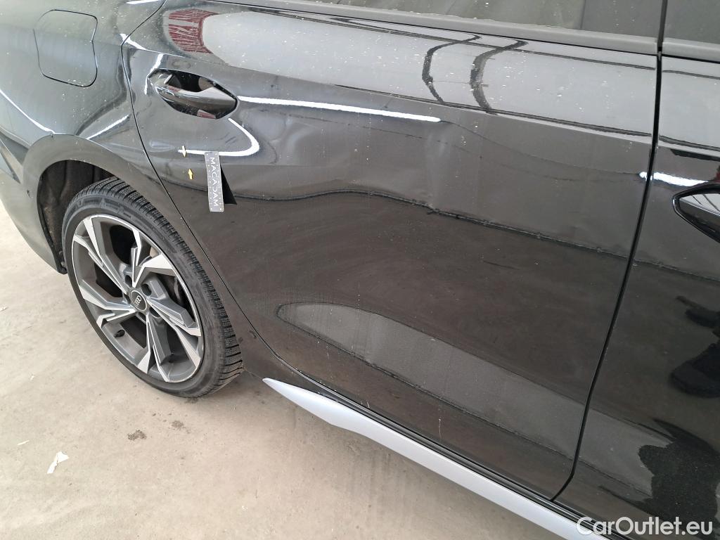  Audi  A3  Berline 35 TDI S Line 2.0 TDI 150CV BVA7 E6d #50