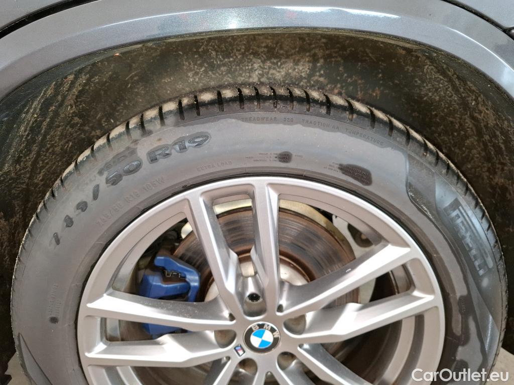  Bmw  X3 BMW  2017 5P SUV xDrive30e 292ch M Sport BVA8 #7