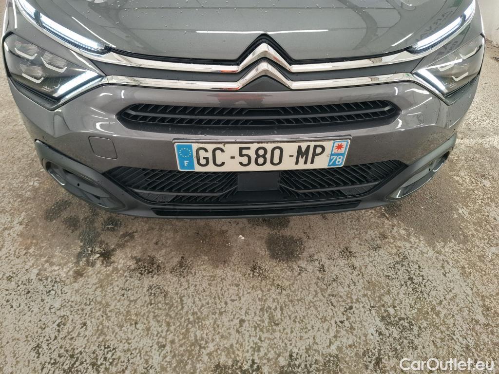  Citroen  C4  Berline Shine 1.5 BlueHDI 130CV BVA8 E6d #42