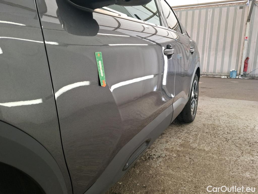  Citroen  C4  Berline Shine 1.5 BlueHDI 130CV BVA8 E6d #4