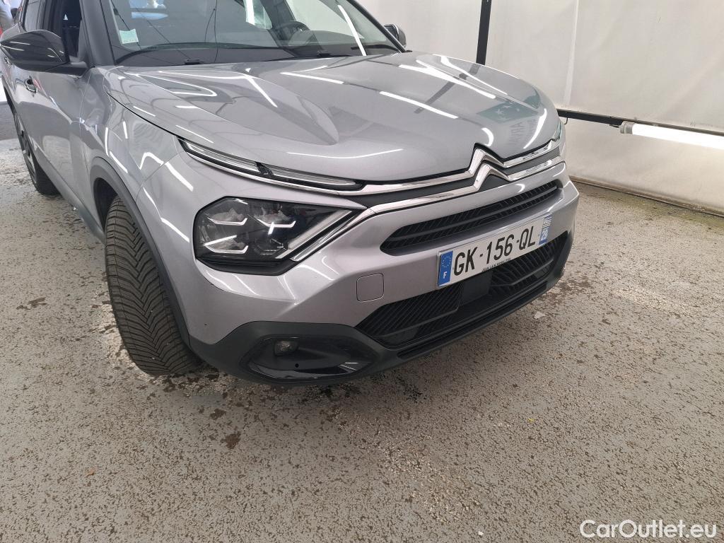  Citroen  C4  Berline Feel 1.2 PureTech 130CV BVM6 E6d #9