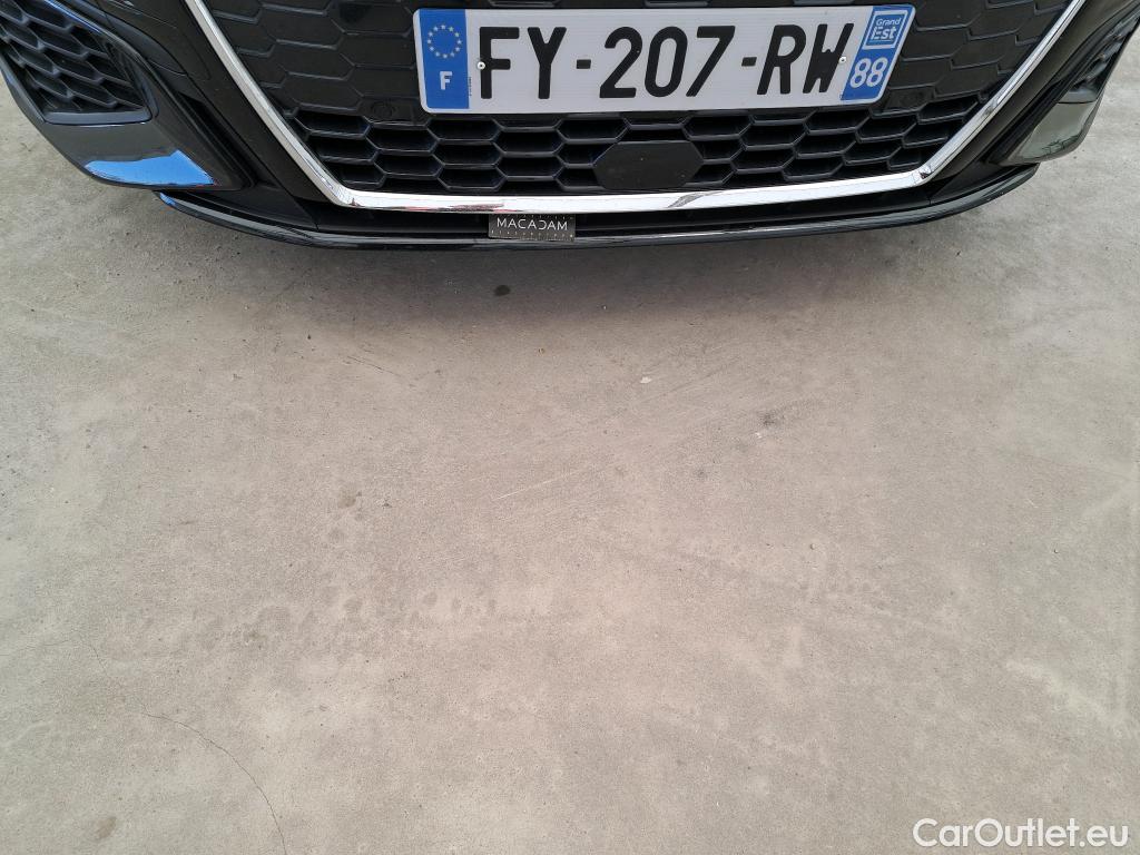  Audi  A3  Berline 35 TDI S Line 2.0 TDI 150CV BVA7 E6d #13