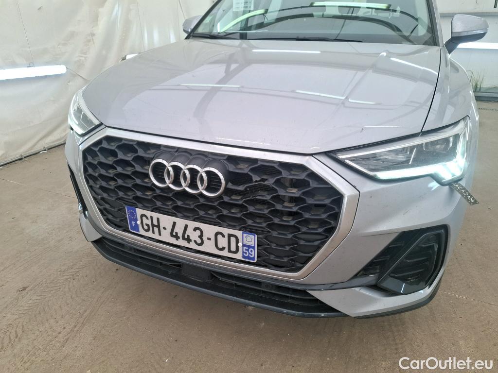  Audi  Q3 AUDI  Sportback / 2019 / 5P / SUV 45 TFSI E 245 S TRONIC BUSINESS LINE #8