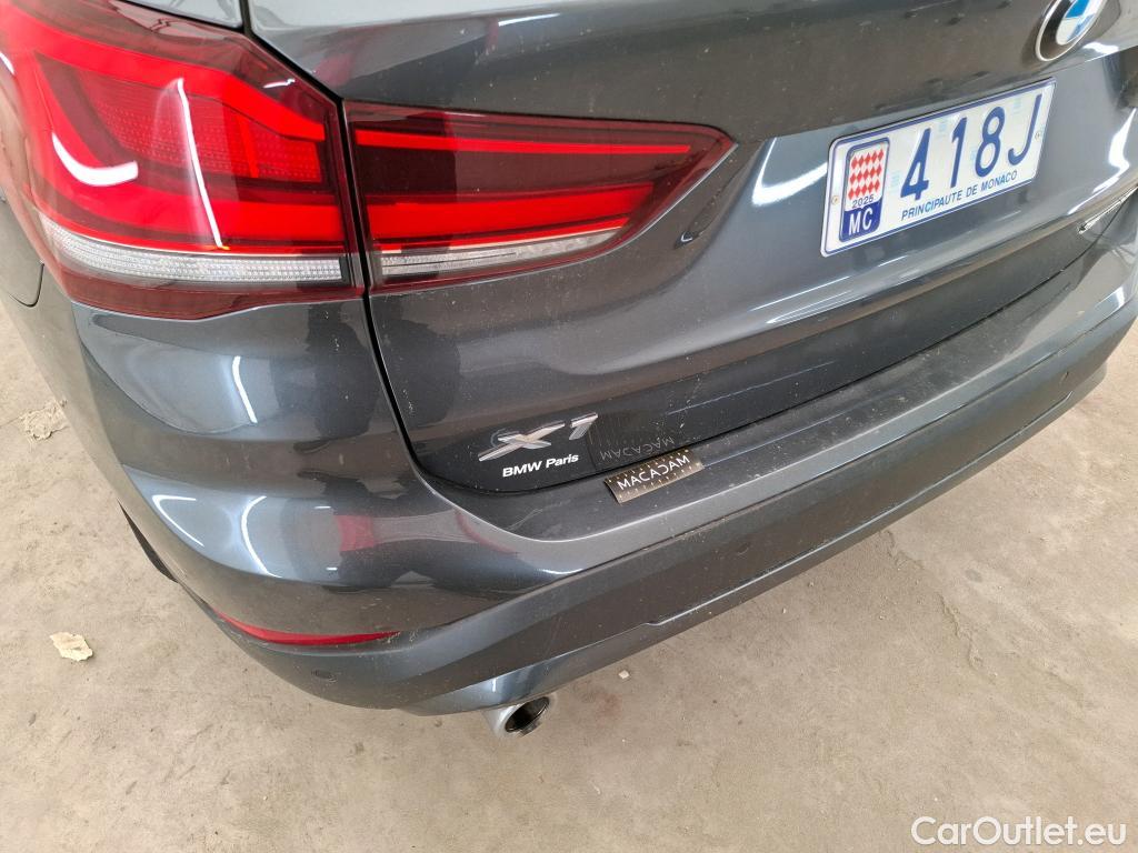  Bmw  X1 BMW  / 2019 / 5P / SUV sDrive16d Business Design (Ex 418J) #7