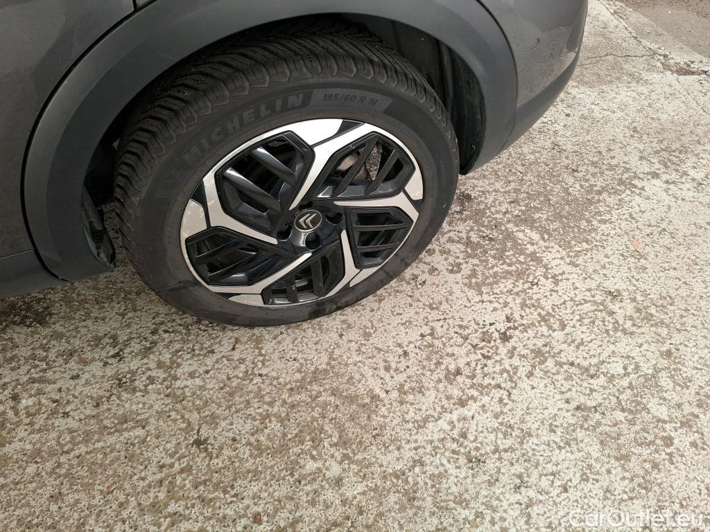  Citroen  C4  Berline Shine 1.5 BlueHDI 130CV BVA8 E6d #23