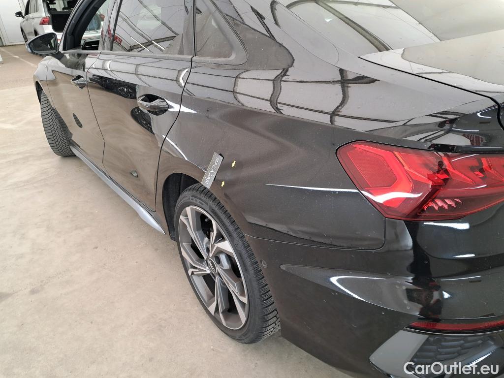  Audi  A3  Berline 35 TDI S Line 2.0 TDI 150CV BVA7 E6d #1