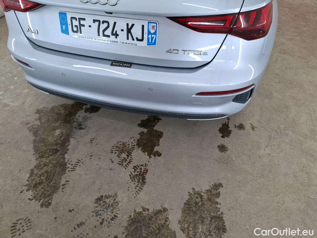  Audi  A3 AUDI  Sportback / 2020 / 5P / Berline 40 TFSI e 204 S Tronic Business Line #12