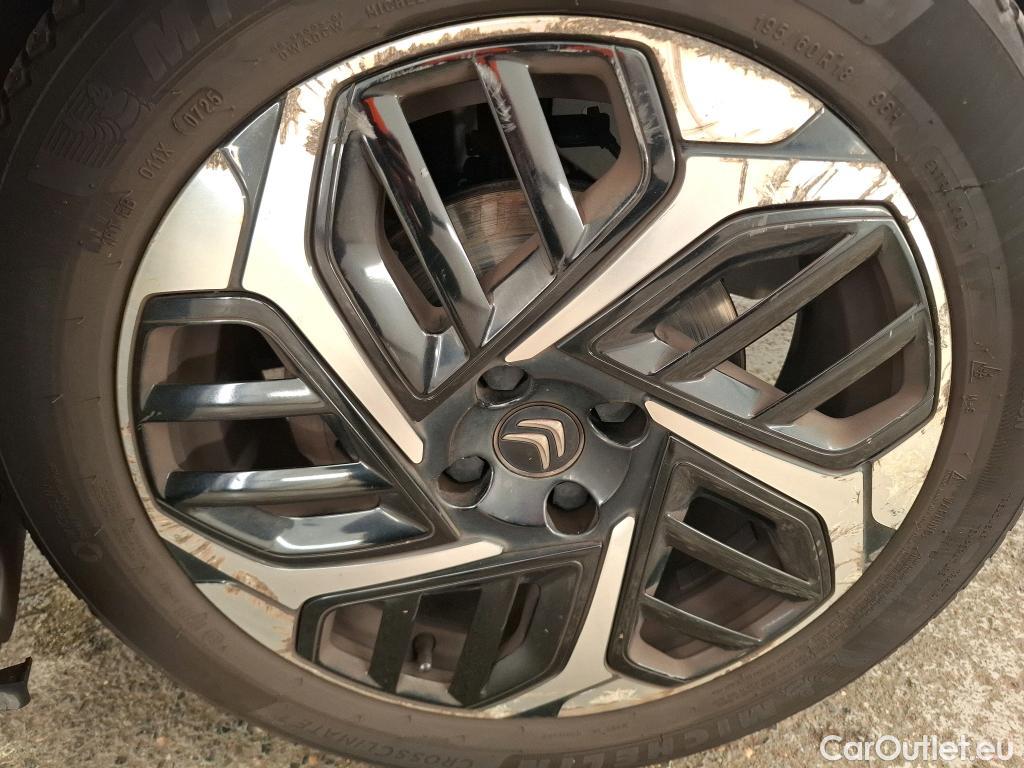  Citroen  C4  Berline Shine 1.5 BlueHDI 130CV BVA8 E6d #19