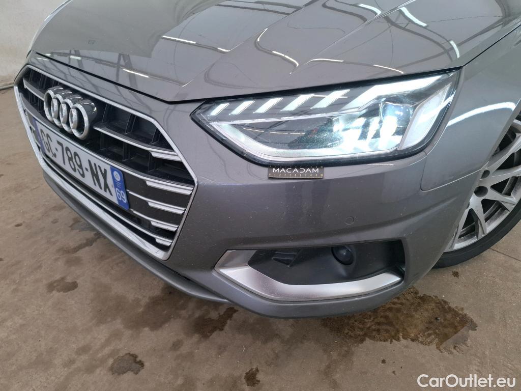  Audi  A4  Avant 35 TDI Business Line 2.0 TDI 165CV BVA7 E6d #1