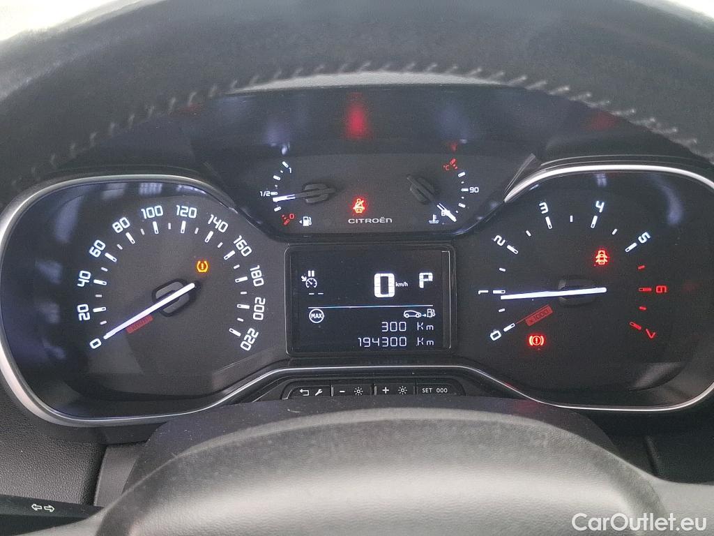  Citroen  C3  Aircross Shine Business 1.2 PureTech 130CV BVA6 E6d #32