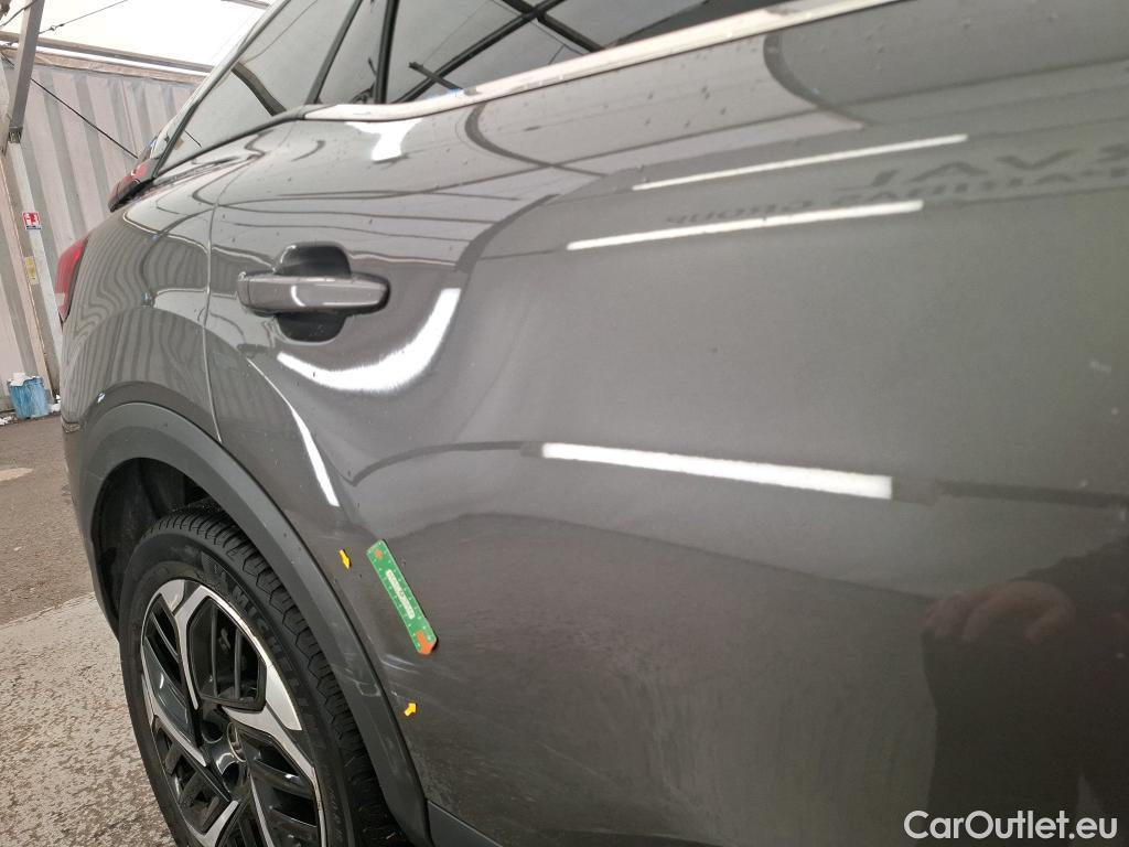  Citroen  C4  Berline Shine 1.5 BlueHDI 130CV BVA8 E6d #1